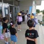 挨拶週間２日目