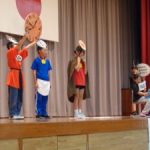元気いっぱい健康集会