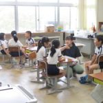 対話タイム　友達との関わり方について考えよう