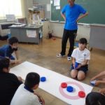 １学期最後のクラブ活動
