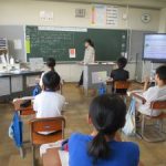 算数科「割合の表し方を調べよう」　６年生
