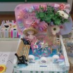 夏休みの力作