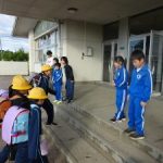 挨拶週間３日目