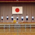 学習発表会に向けて　３年生