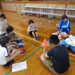 全校で対話タイム
