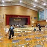 いよいよ学習発表会　最後の練習・準備