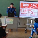 火災予防研究　６年生