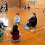 対話タイム ～アウトリーチの感想を伝え合おう～