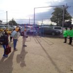 安全パトロール