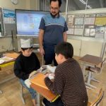 外国語活動   ５年生　