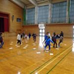 給食カルタ大会