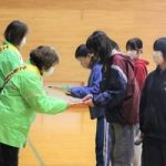 安全パトロール感謝の集い