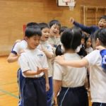 入学おめでとう集会