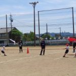 運動会全体練習３日目