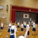 プログラム１番ラジオ体操