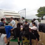 資源リサイクル活動　ありがとうございました