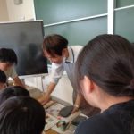 焼き物教室　６年生