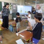 音読の仕方を工夫しよう　１年生