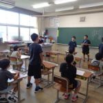 地区児童会