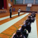 学習発表会に向けて