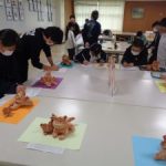 よさを見付け合う作品鑑賞