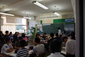 9月24日　校内研修