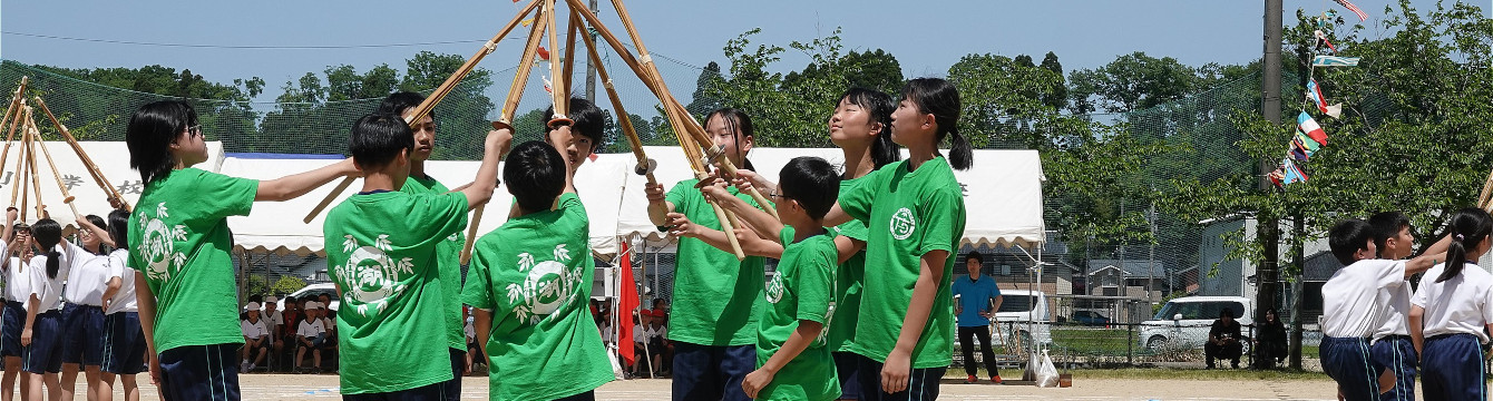 氷見市立湖南小学校