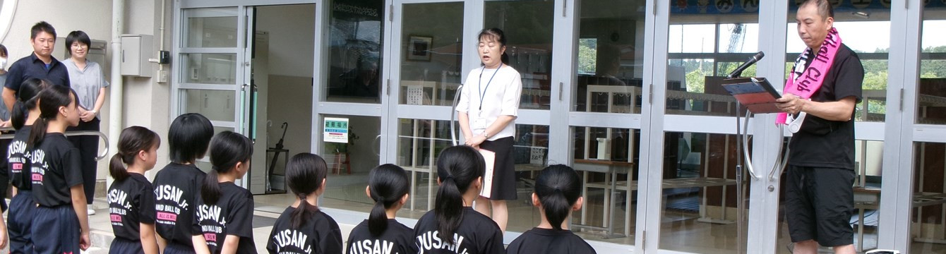 氷見市立湖南小学校