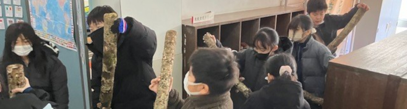 氷見市立湖南小学校