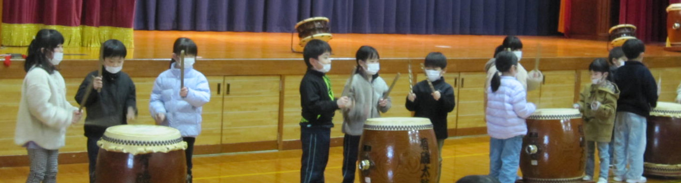 氷見市立湖南小学校