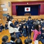 笑顔いっぱい！「なかよし集会」　★　４月３０日