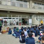 第１回親子環境整備活動　★　５月１１日