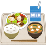 給食だより 7月号