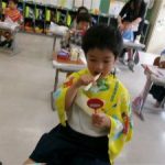 歯みがき指導（１年生）★　６月２７日