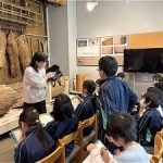 博物館と図書館に行ってきました～４年生～★６月３日