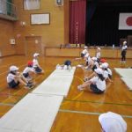 １限の様子（１・２・３年生）★　７月３日