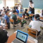 タブレットでドリル学習（５年生）★　７月１５日