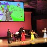 氷見市小学校音楽会　★　１０月２８日（火）