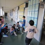 作品展の鑑賞　★　１０月９日（木）