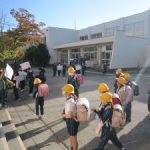 朝の様子　★　１０月２４日（金）