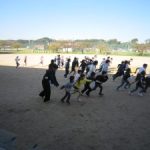 マラソン練習スタート！　★　１０月３０日（木）