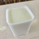 豆腐づくりに挑戦！（３年生）　★　１０月２２日（水）