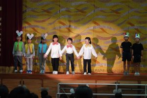 学習発表会　★　１０月１１日（土）