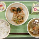 給食の旅（栃木県）　★　１２月１５日（月）