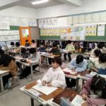 ２年生の１日の頑張り　★　１月２１日（水）