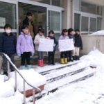 朝の湖南子　★　１月２２日（木）