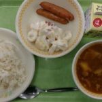 給食週間５日目　★　１月３０日（金）