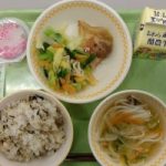 卒業祝い献立　★　３月１２日（木）