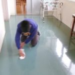 最後の奉仕活動（６年生）　★　３月１２日（木）