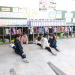 昼休みの様子　★　３月１６日（月）